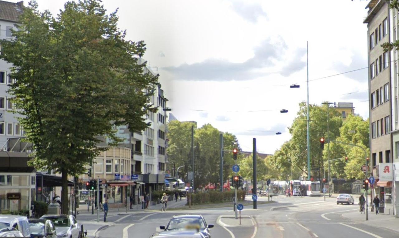 Urban Living On Worringer, Dusseldorf
